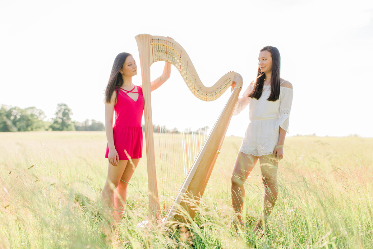 Virginia_Senior_Session_Musician_Harp_Photography_Angelika_Johns_Photography-8970