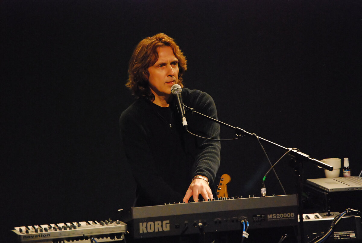 Eric Keyboard