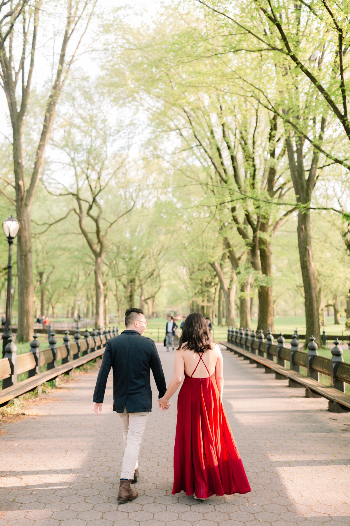 NYC Central Park Engagement -08