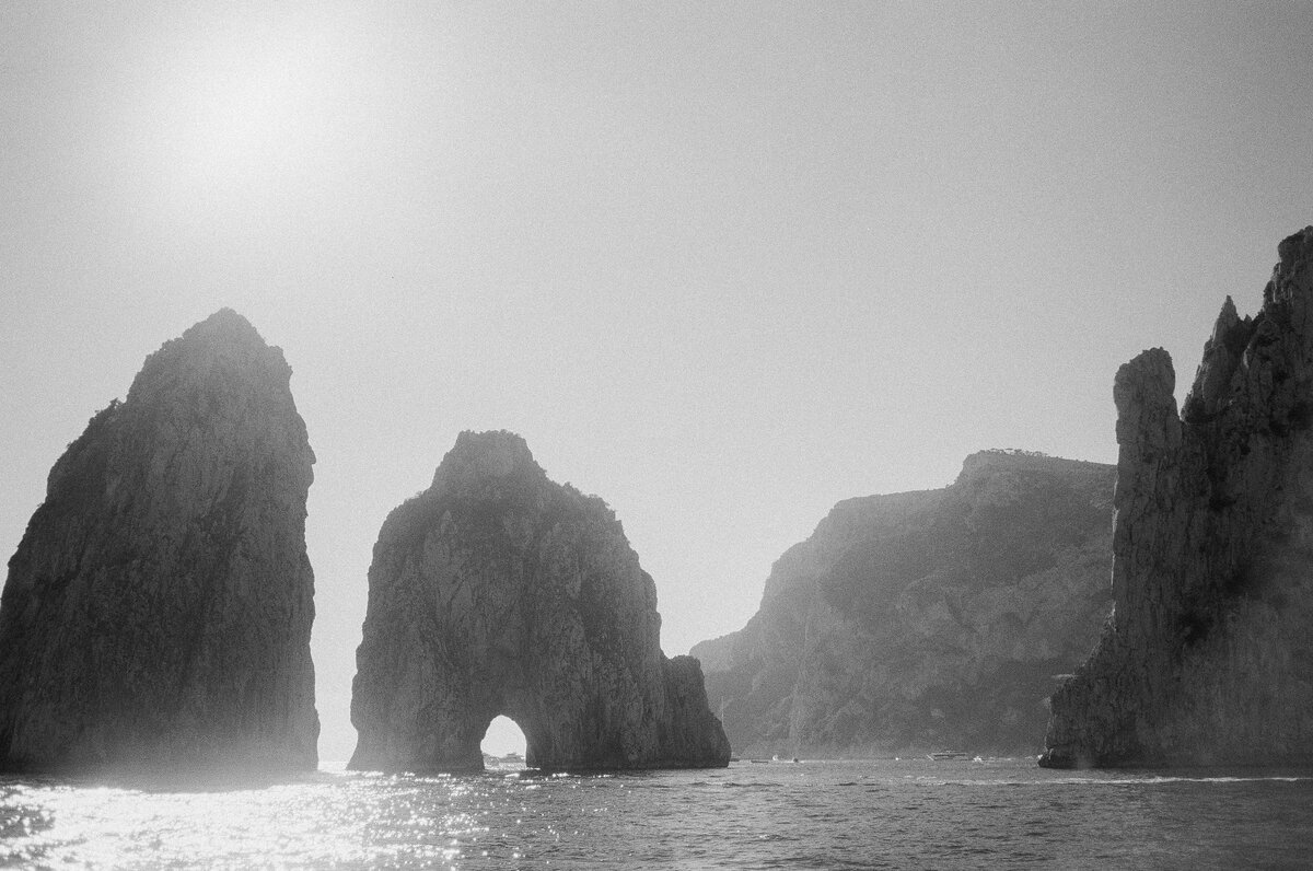 Italy B&W-1