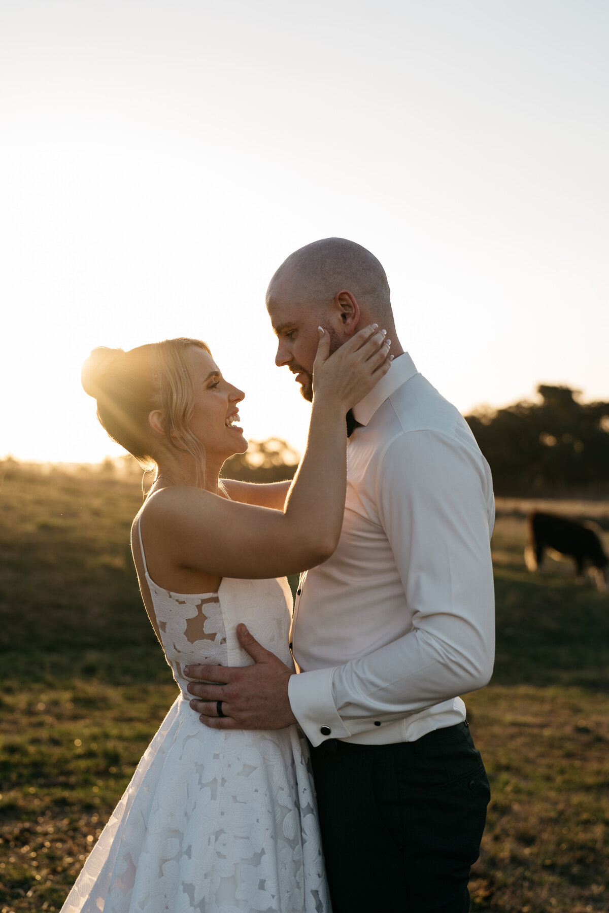 Courtney Laura Photography, Yarra Valley Wedding Photographer, The Farm Yarra Valley, Cassie and Kieren-979