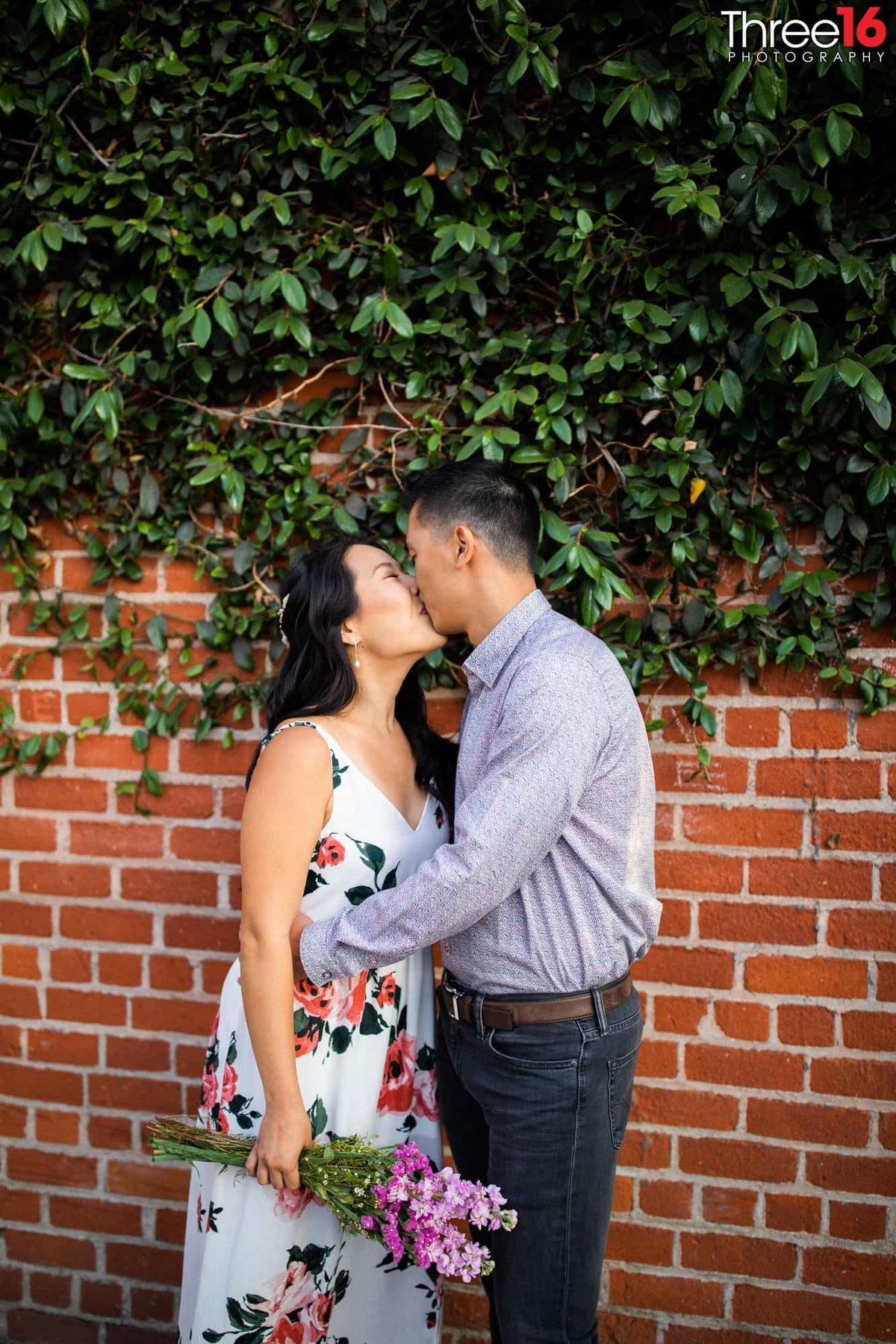 Downtown Los Angeles Engagement Photos LA County Weddings Professional