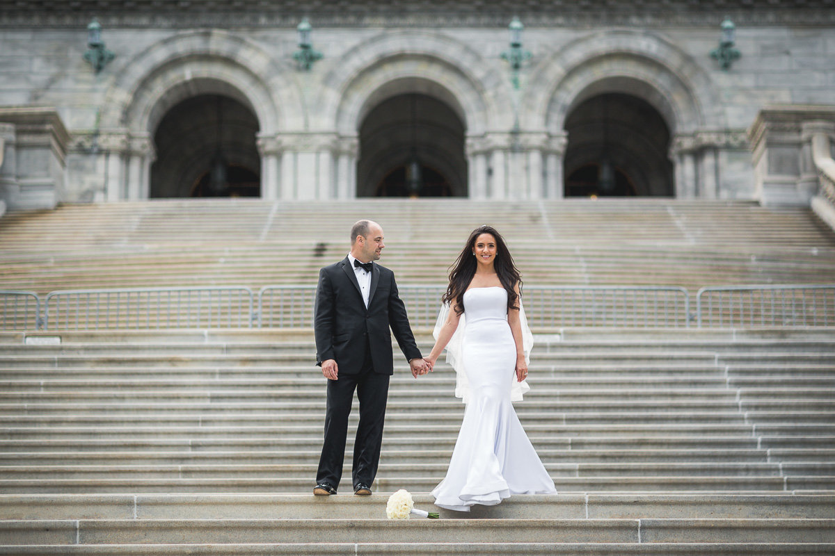 Albany Wedding - Sixty State Place