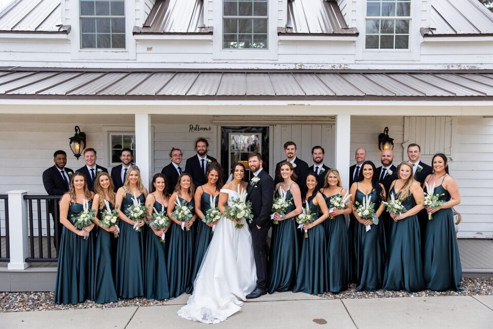 Eric Vest Photography - Legacy Hill Spring Wedding (82)
