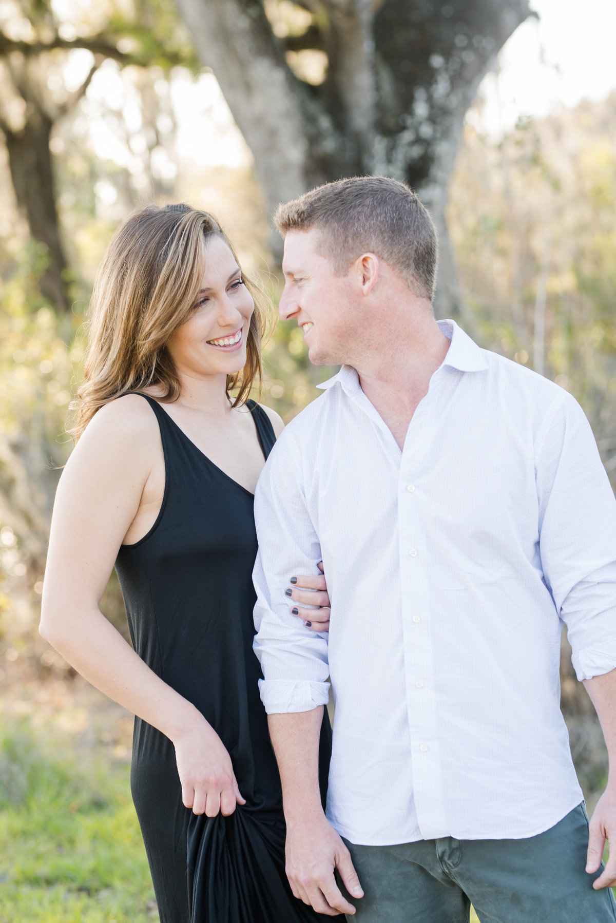 Tampa engagement photography session 4