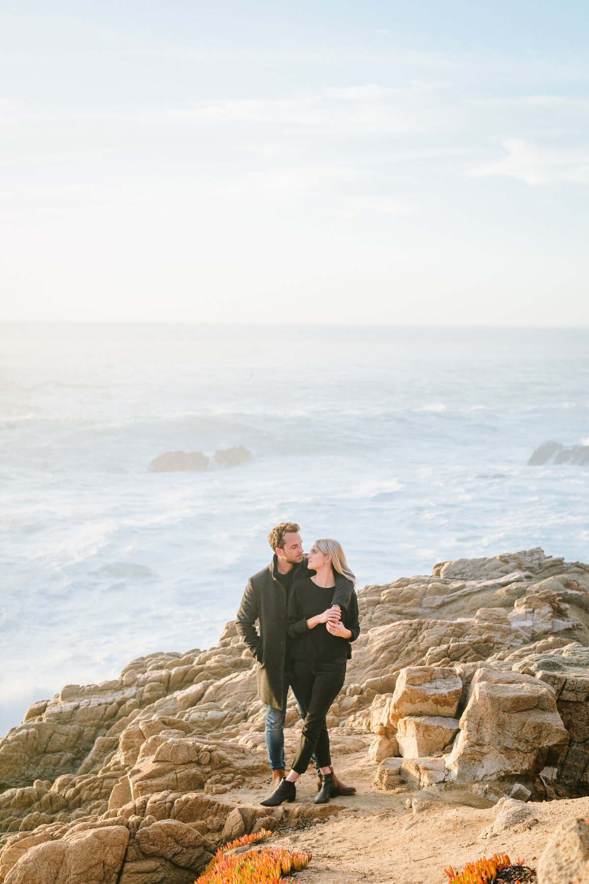 Best California and Texas Engagement Photos-Jodee Friday & Co-340