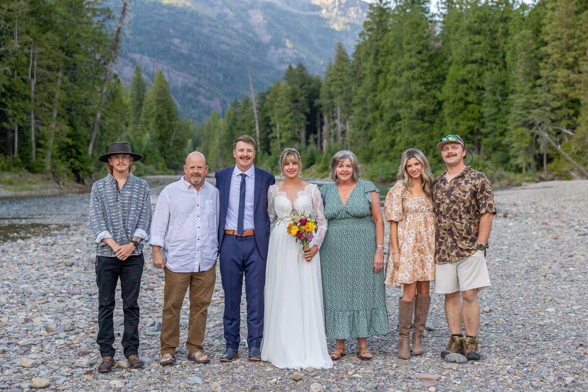 Glacier National Park Summer Wedding D&S (14)