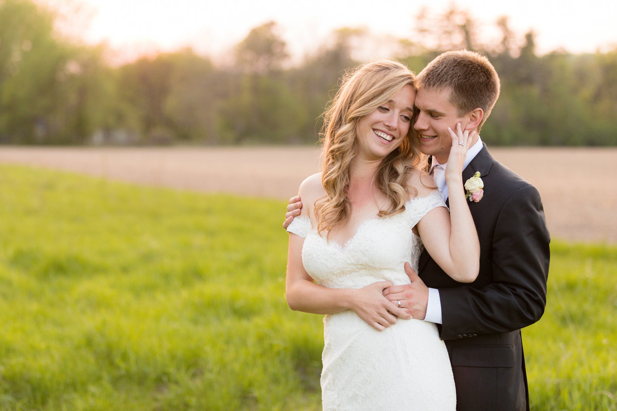 Wedding Photography - Mayowood Stone Barn wedding