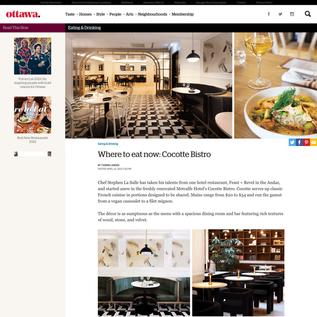 Where-to-eat-now-cocotte-bistro-ottawa-magazine