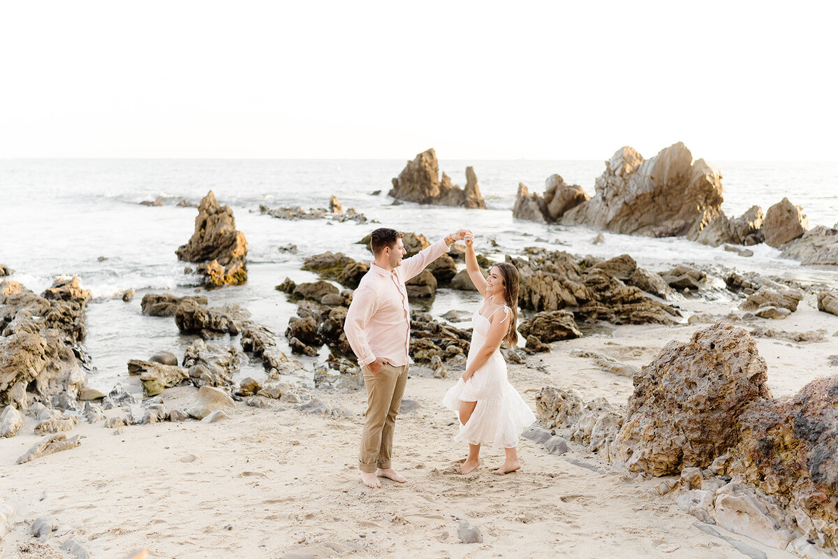 Little Corona Del Mar Beach 18