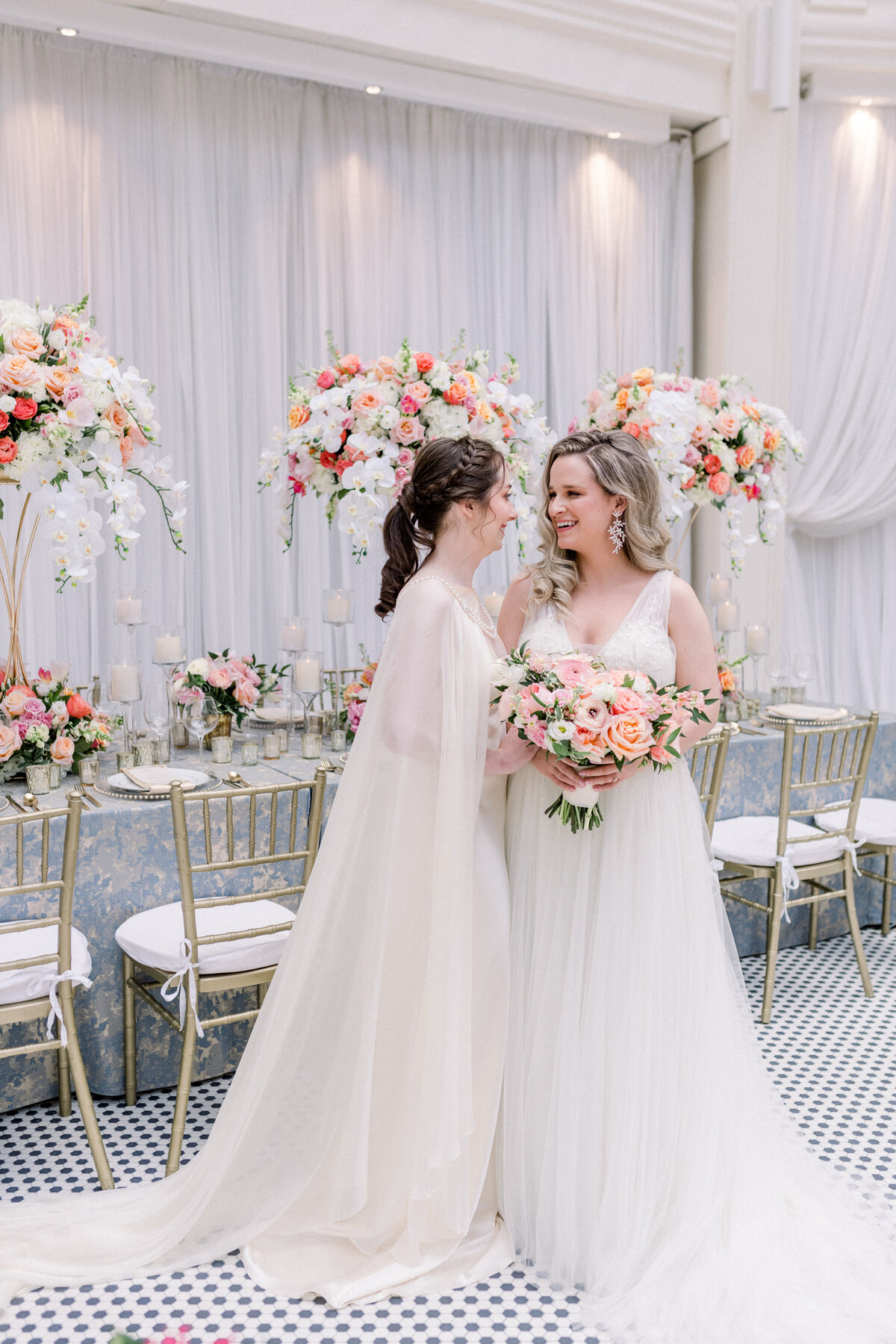 Dayton Arcade Wedding - KMC Events - Alison Mae PhotographyAMP_6582