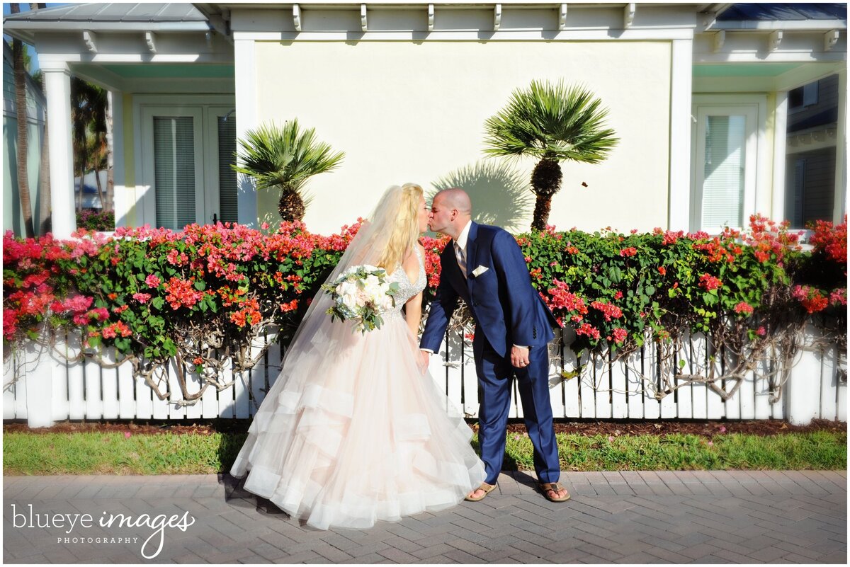 Loren + Mike | Key West Destination Wedding | Blueye Images | Soiree Key West21