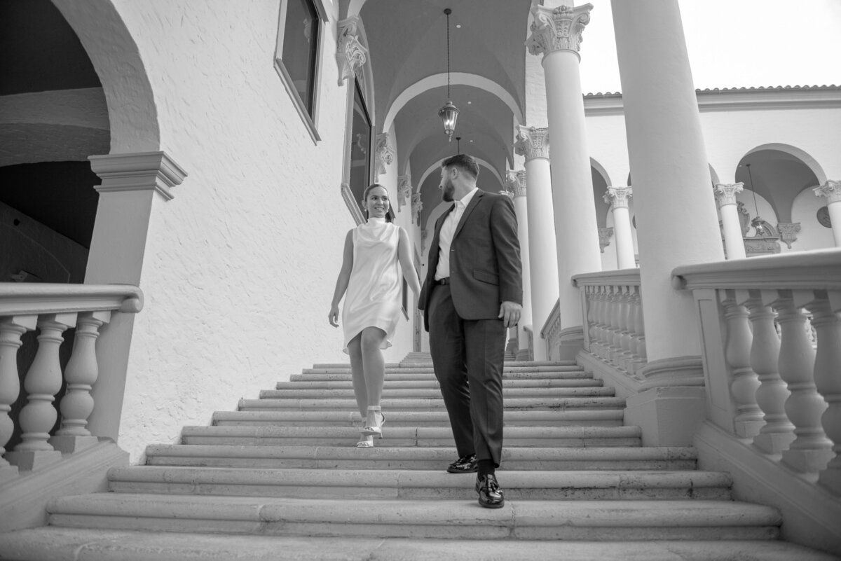 Hannah and Zach Derrico Linares Old Money Rich Engagement Session Coral Gables Andrea Arostegui Photography-82