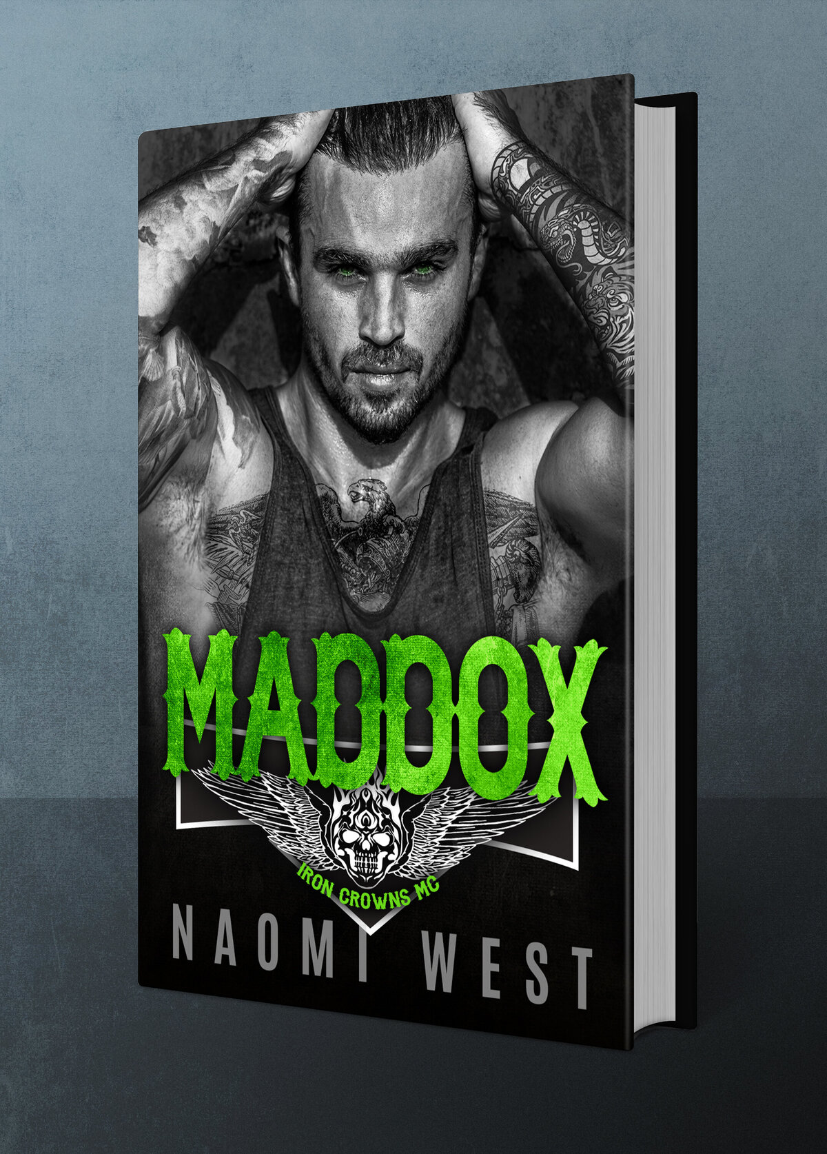 Maddox by Naomi West