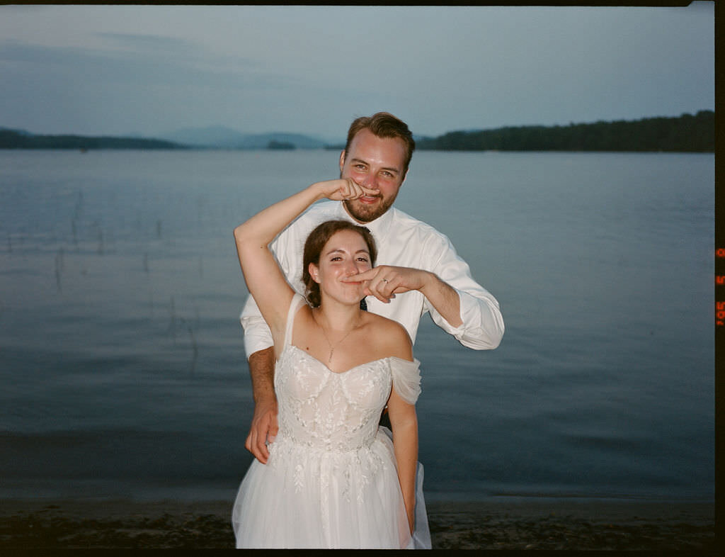 Editorial wedding photography blending refined artistry with story-driven, documentary style in Oregon and the Adirondacks.