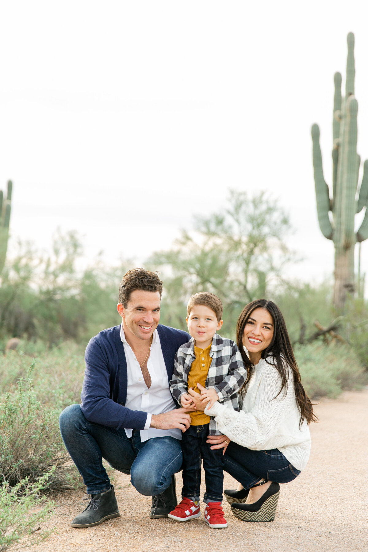 Karlie Colleen Photography - Scottsdale Arizona - Family portraits - Taylor & Family-80