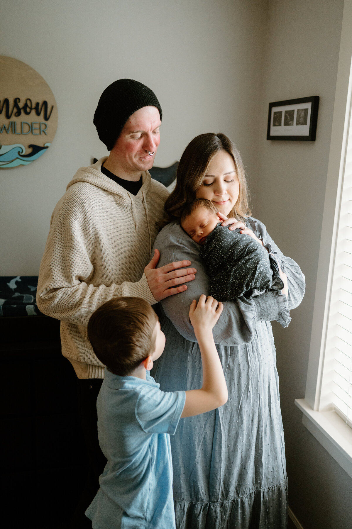 Vancouver Wa Maternity and newborn photographer