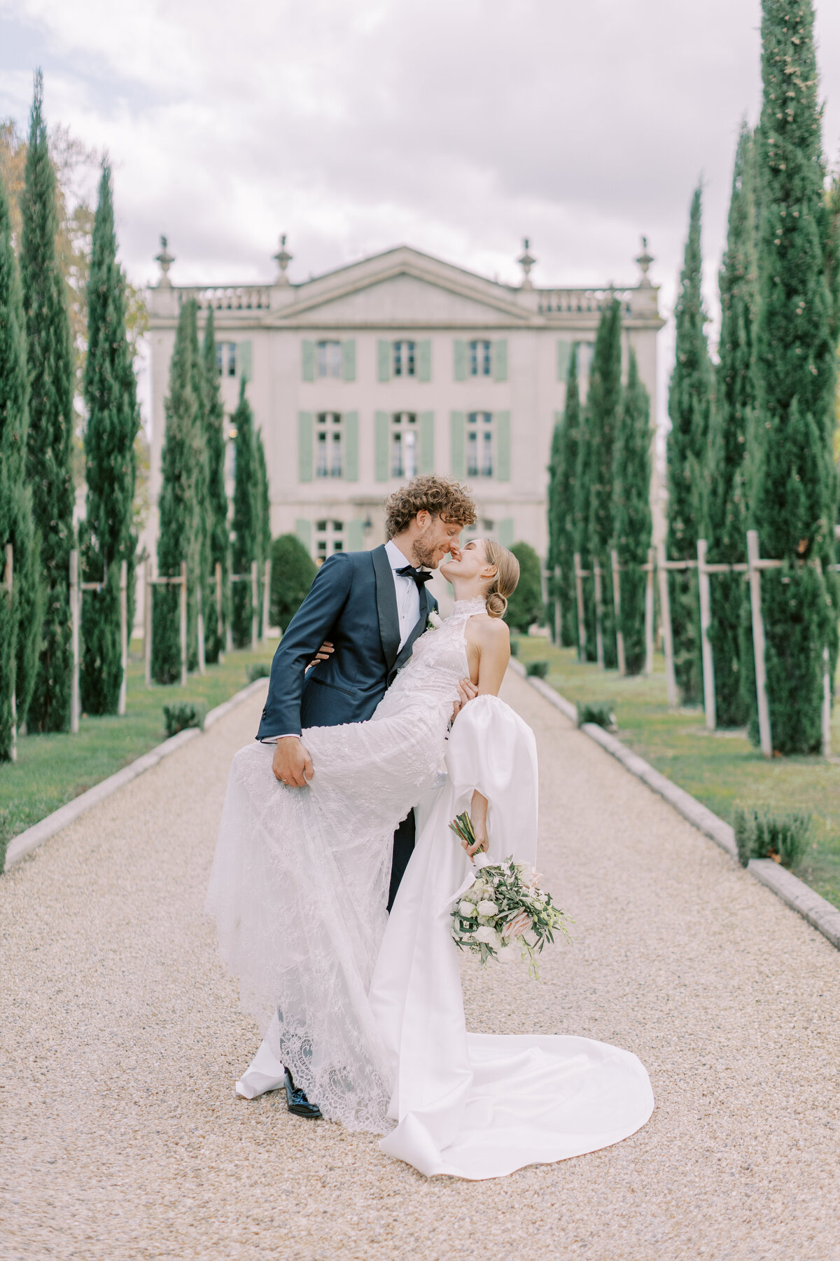 CL1A3031 Chateau de Tourreau Provence France Wedding Photographer