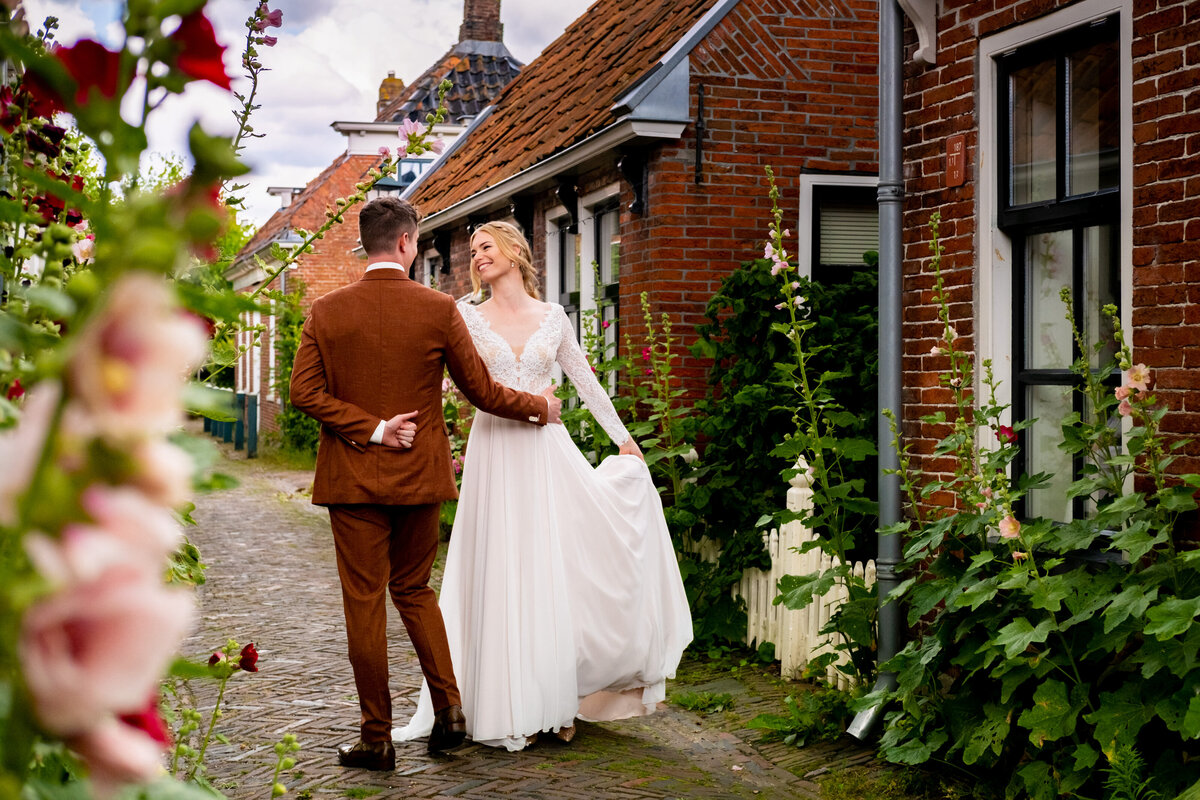 Trouwfotografie Groningen | What a Glorious Feeling -| reportage-164