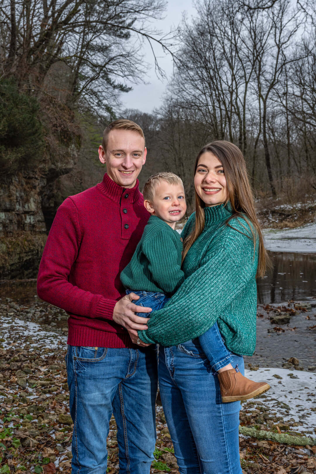 Amy May Photograph - Family-18