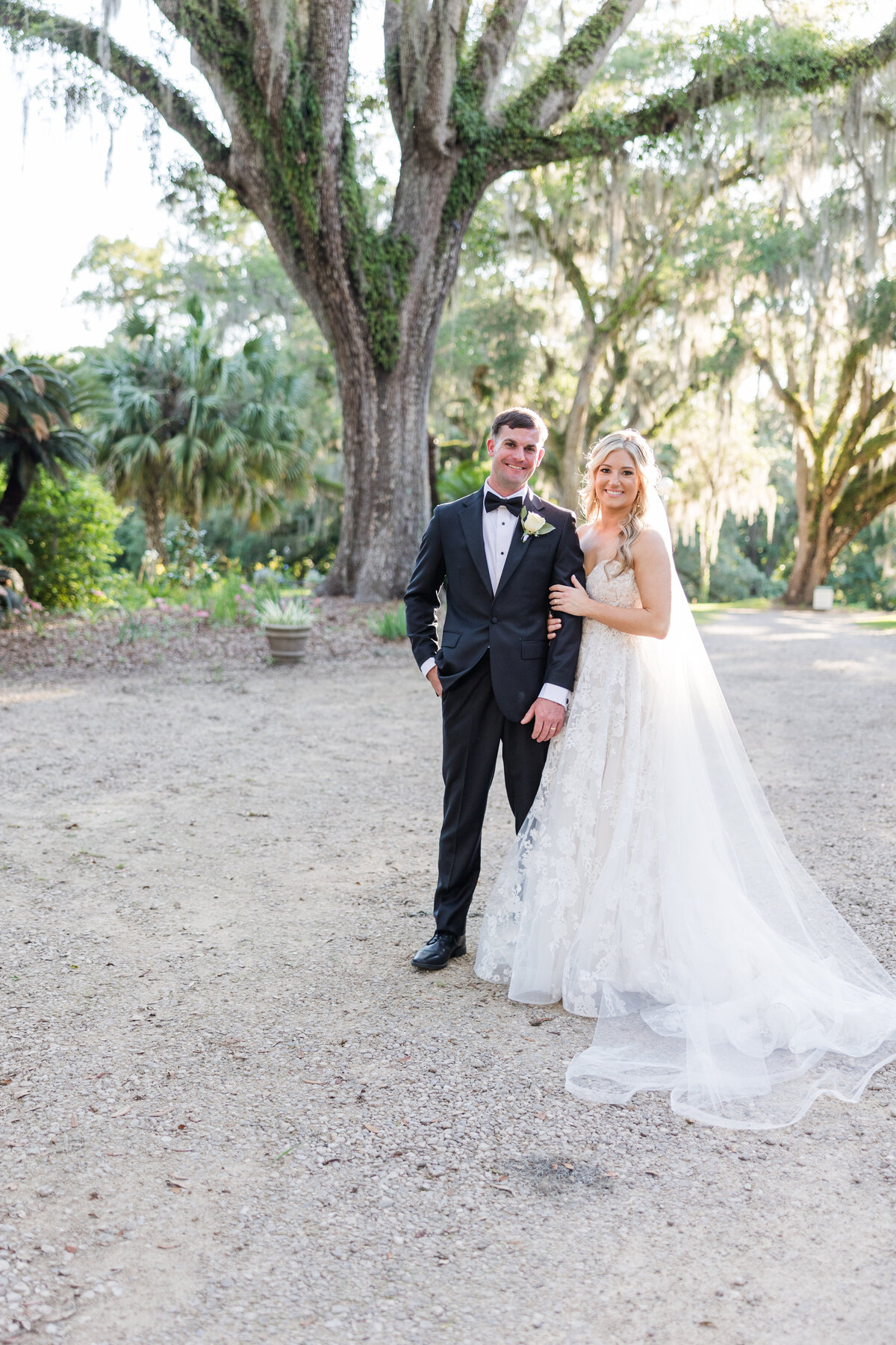 Mary Warren & Justin Wedding - Taylor'd Southern Events - Florida Photographer-2847