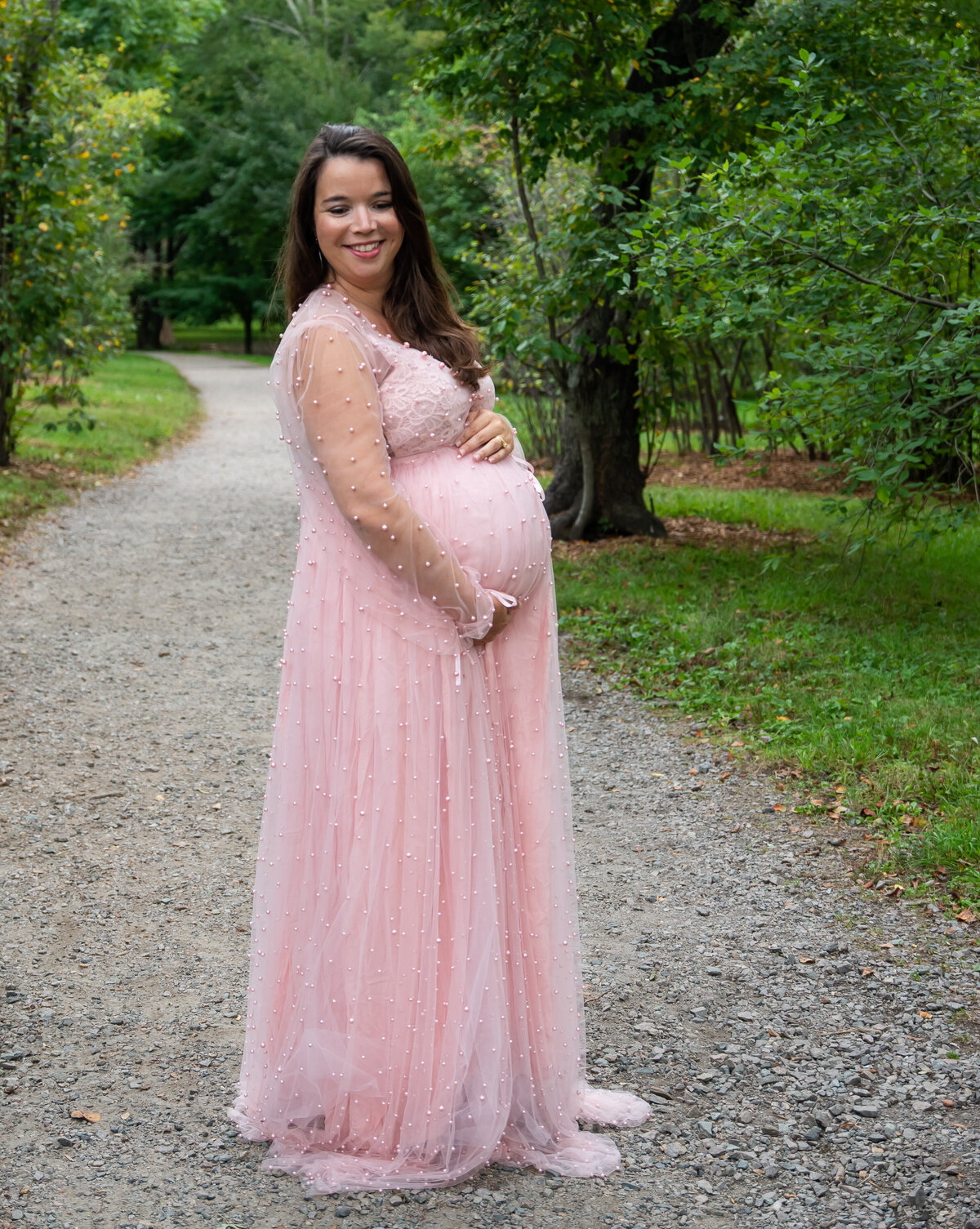 Boston Maternity Photography