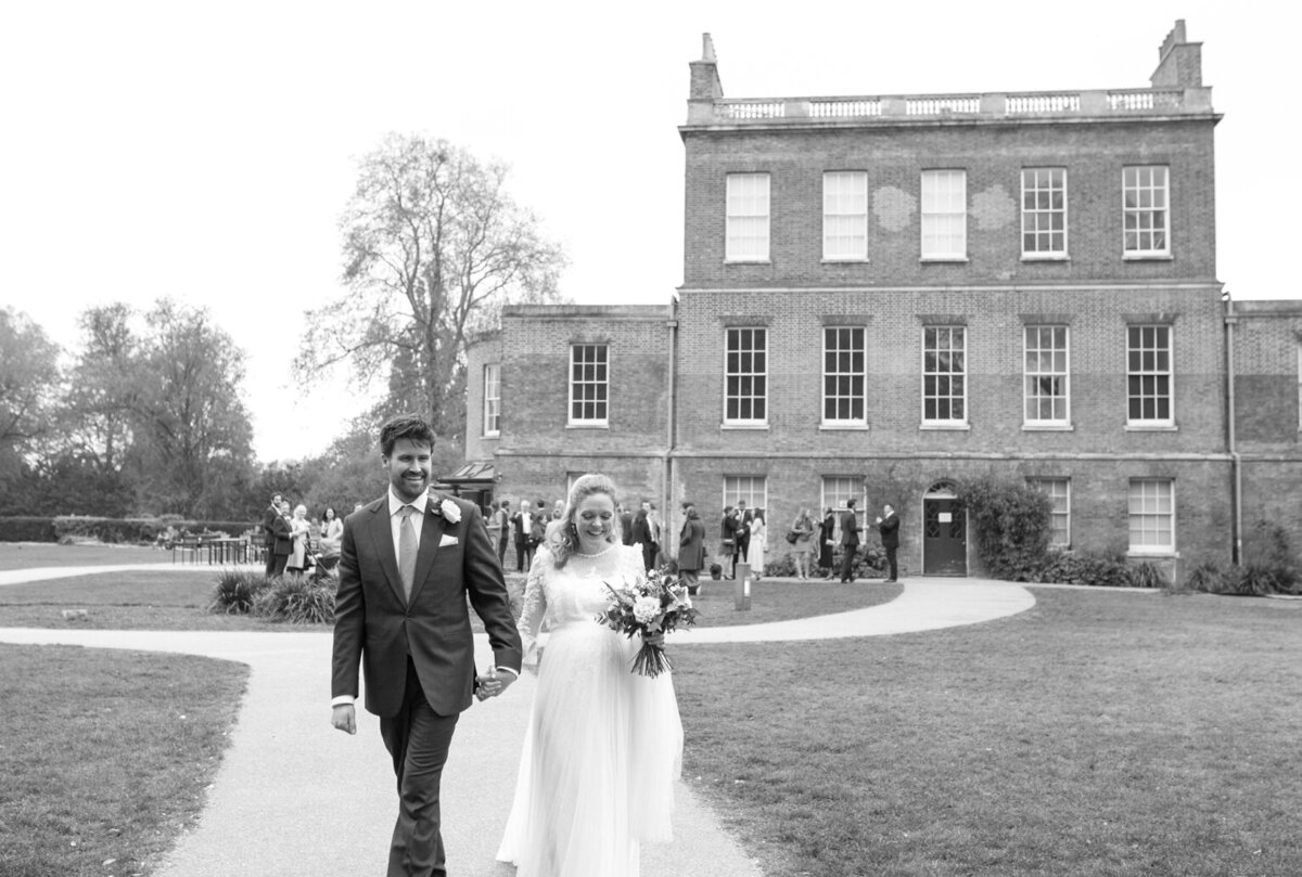 Clissold House wedding photographs_1109