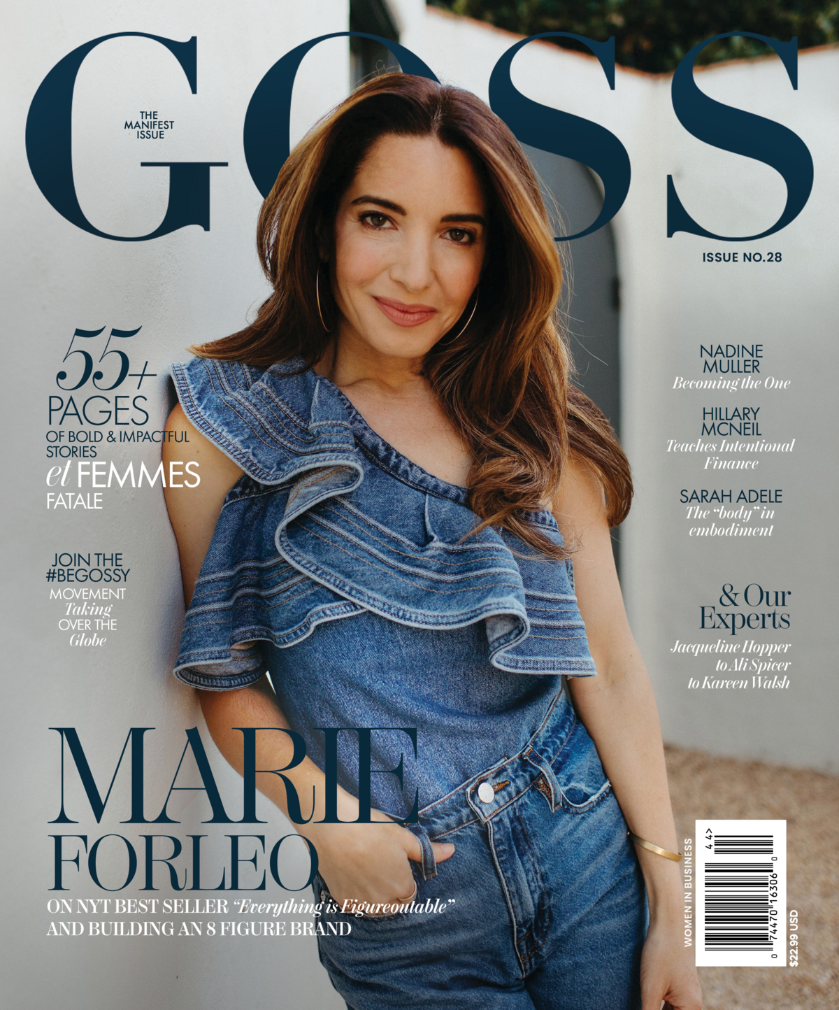 GOSS COVER_Issue #28