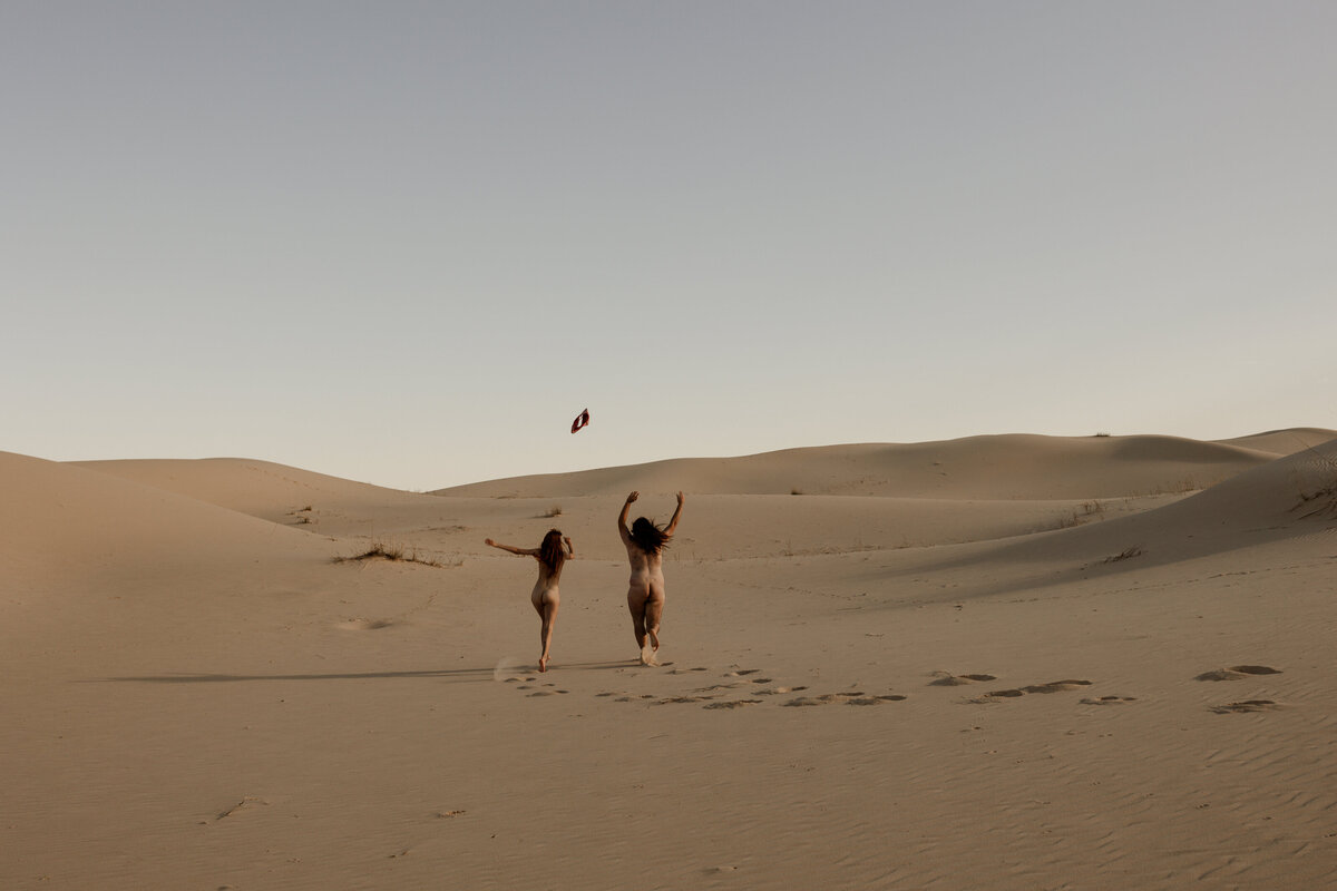 Boho Colorado Elopement Great Sad Dunes National Park