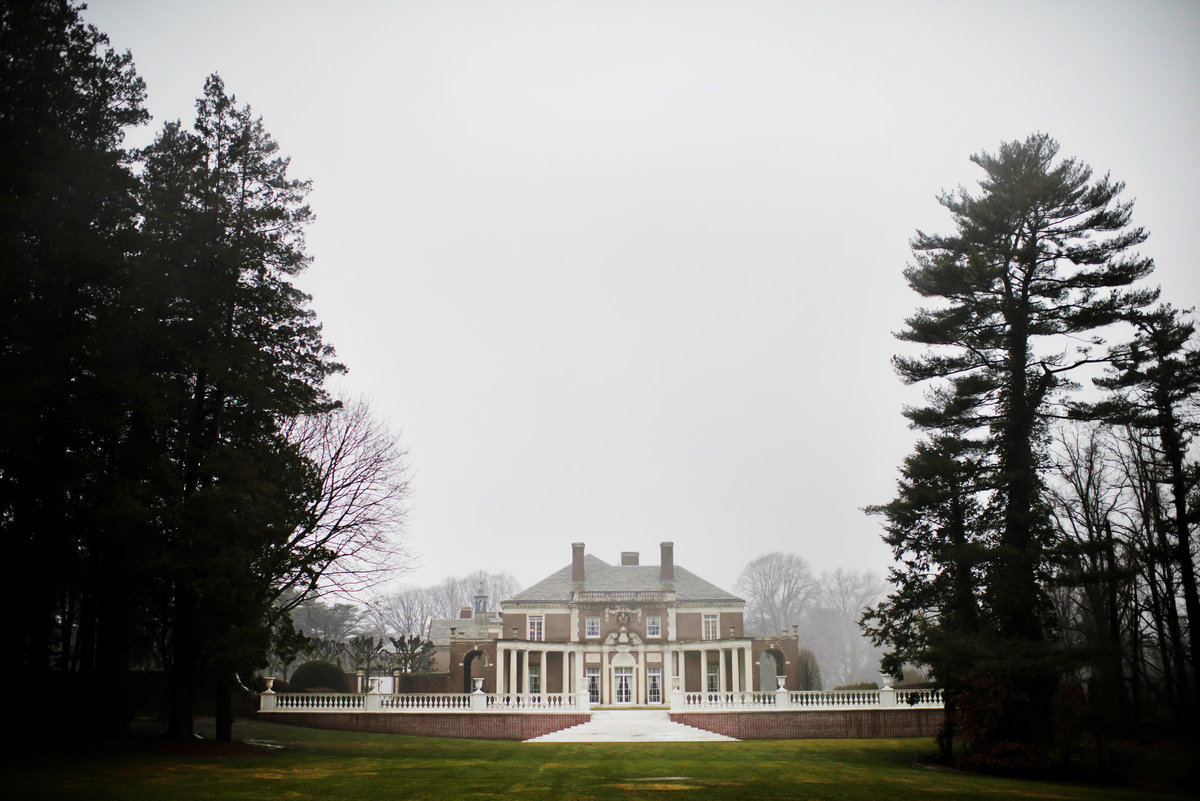 old wesbury nyit de severesky mansion wedding