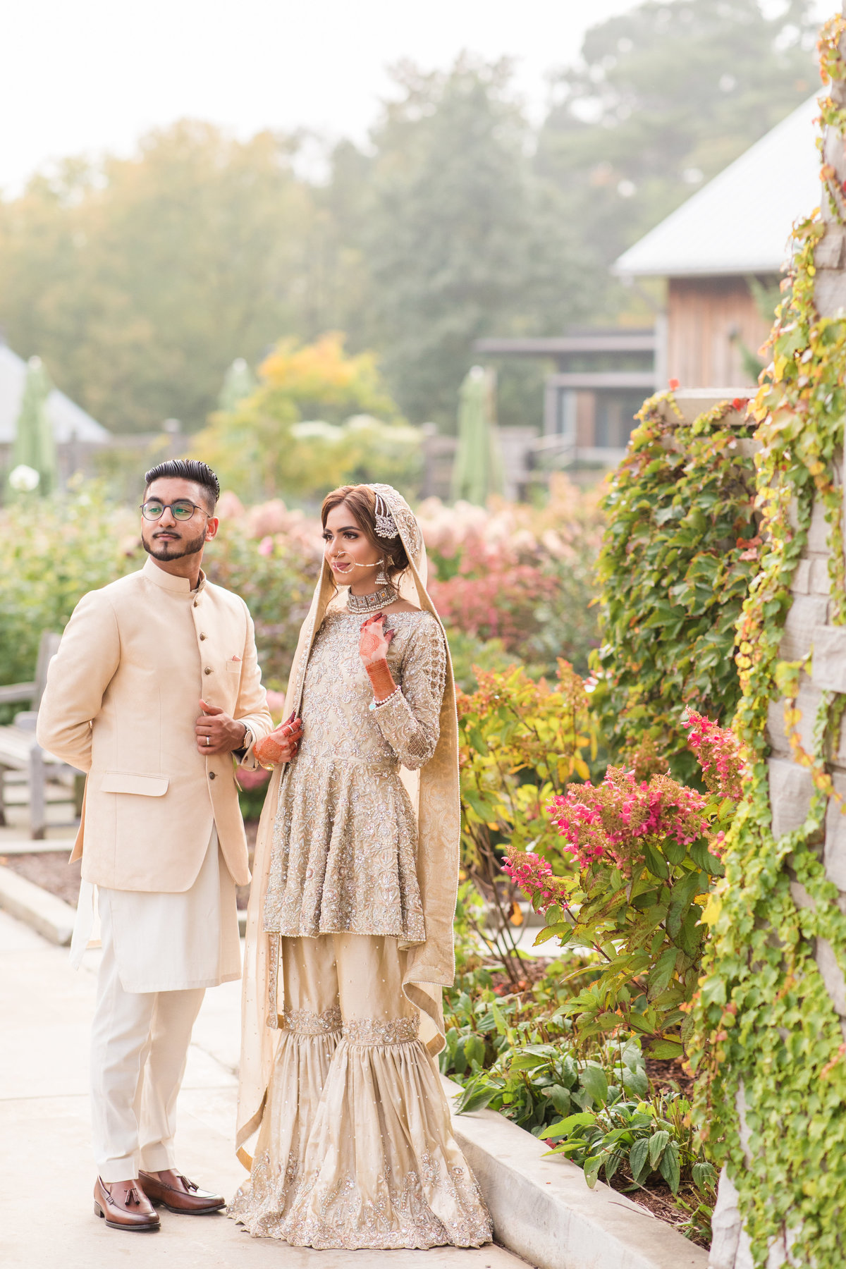 Qurrat A'Yun Studios Toronto Muslim Wedding Photography Photographer Engagement10