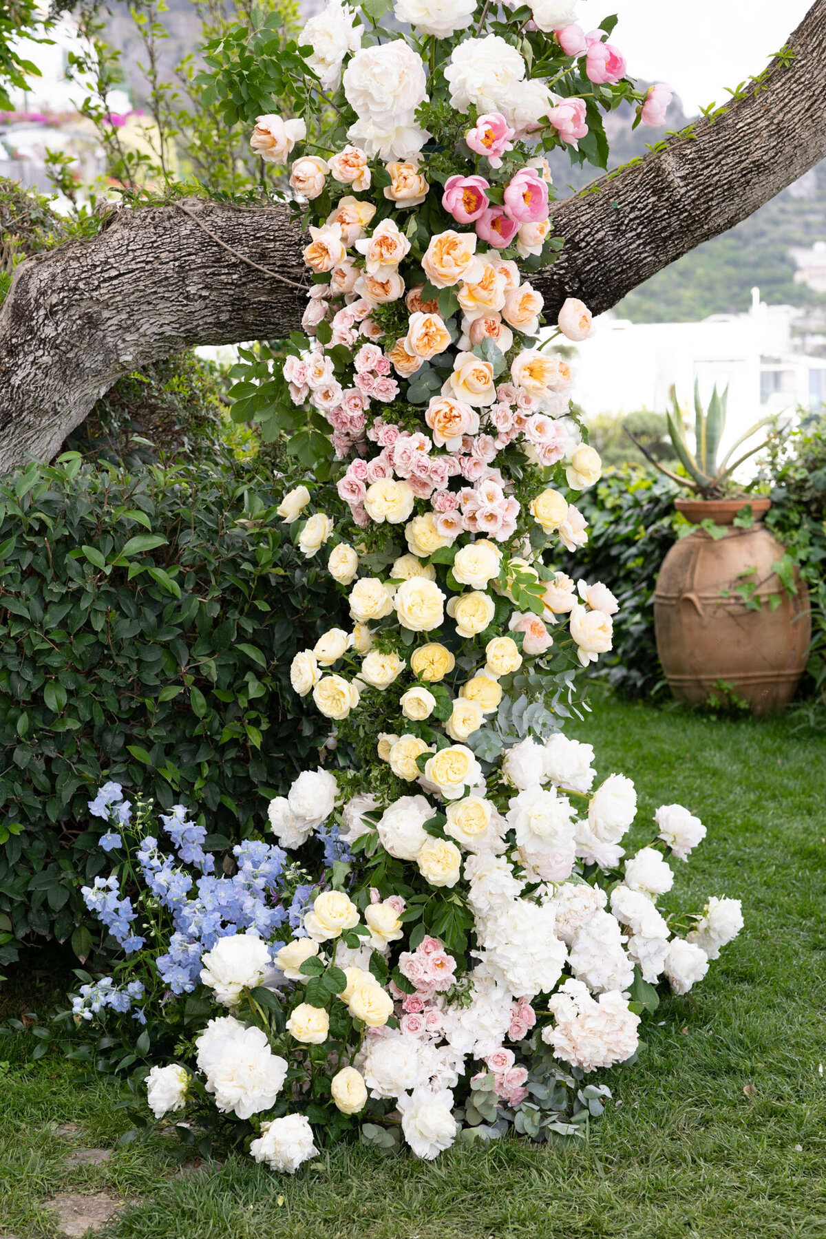 Weddings On Demand- destination wedding in Italy - V and K Amalfi Coast 13