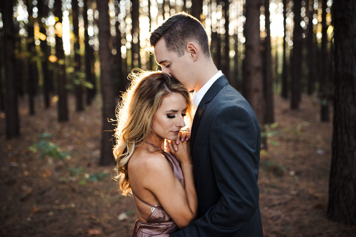 Themed Charlotte engagement Photos 63