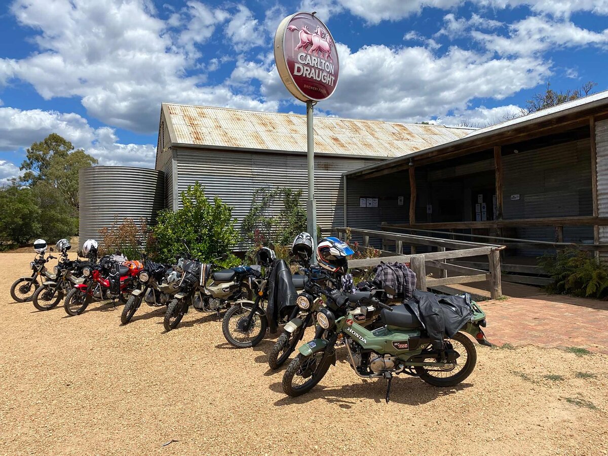 Halls Gap Pomonal Food