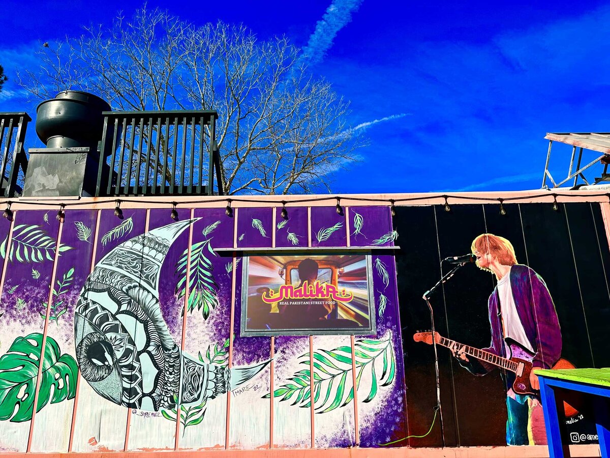 Malika Pakistani / Indian Restaurant in Mt. Pleasant, Charleston, SC