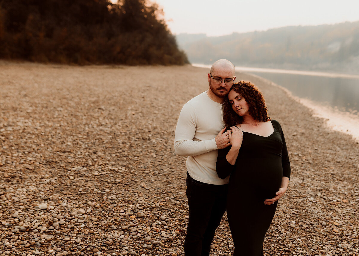 Edmonton Maternity Photography_Kelsie Kelly Photographer Best 2024  (27)