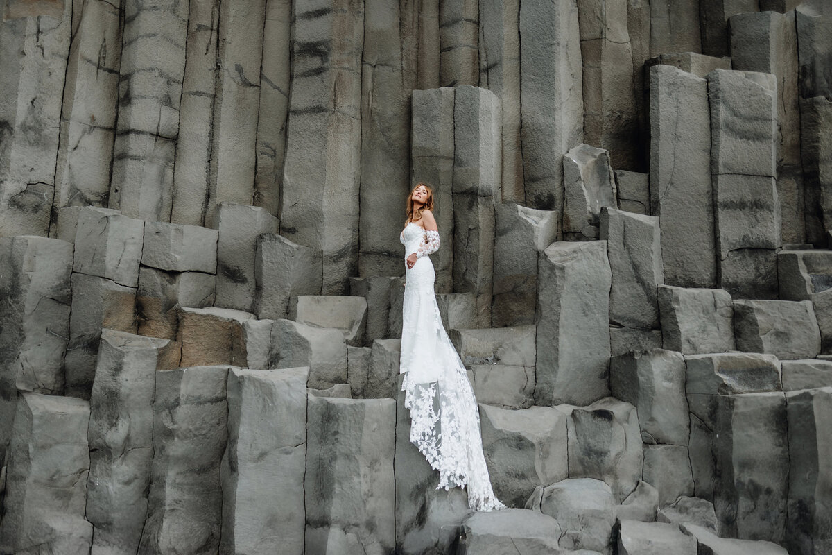 Iceland elopement and wedding photographer _ 4