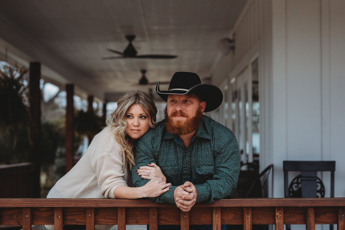 Farrah Nichole Photography - Texas Couples Photographer164