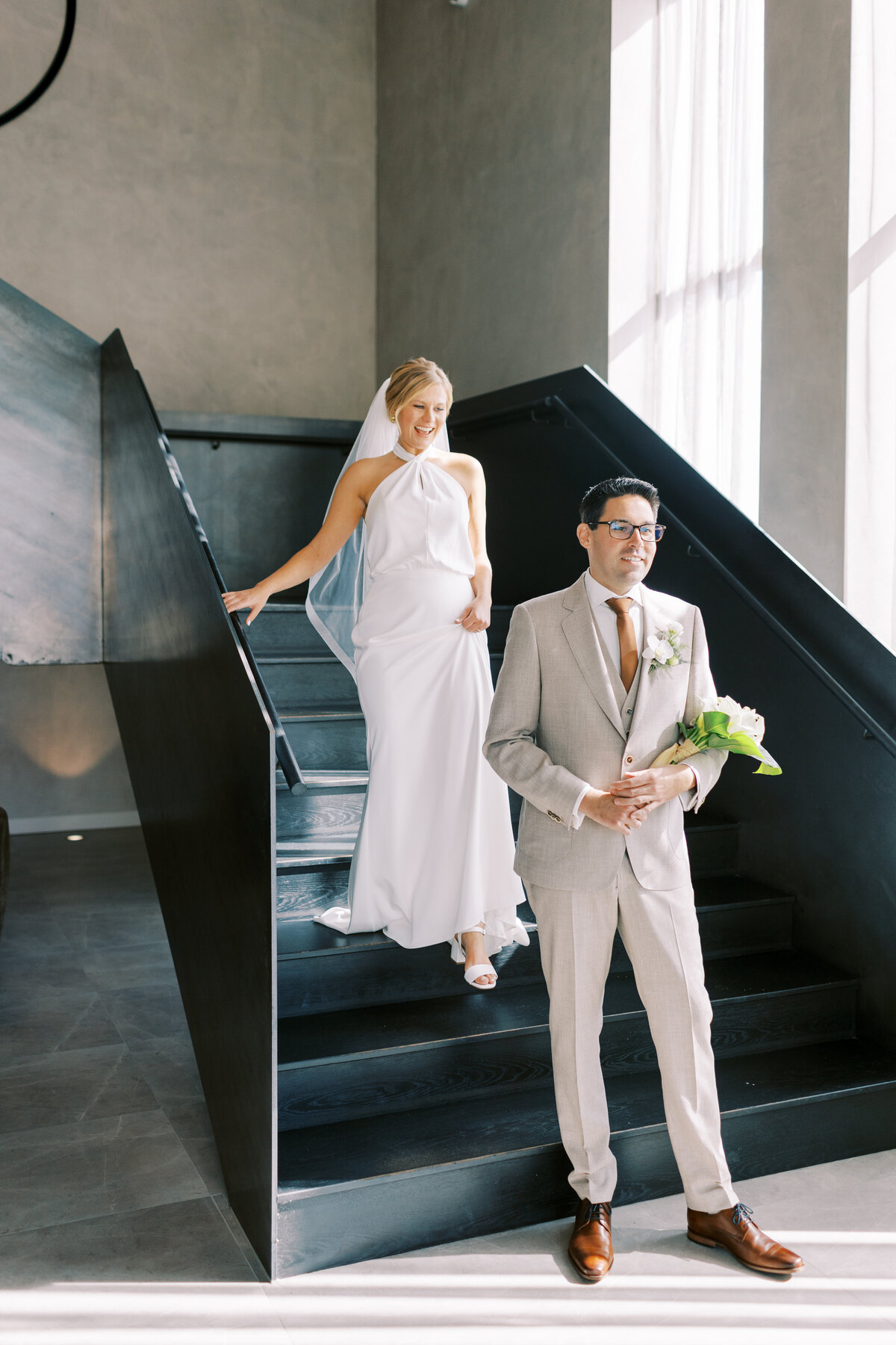 Katherine & Jean-Louis wedding - LDR Ph-223 Hotel de Blanke Top Beachclub Moio Strand Beach Wedding