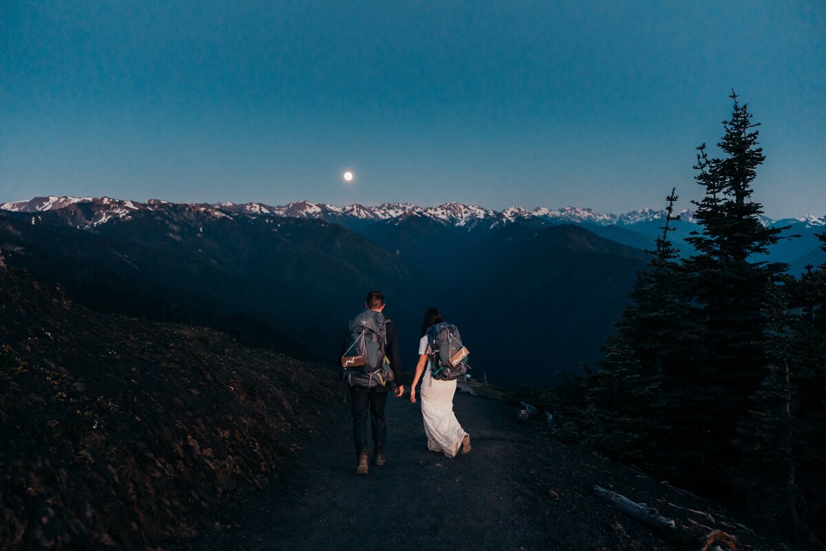 Olympic National Park Elopement Photographer185