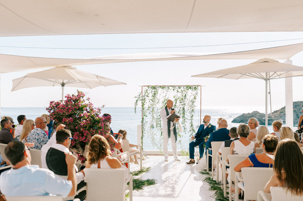 Wedding Cotton Beach Ibiza - Youri Claessens Photography (16 of 57)
