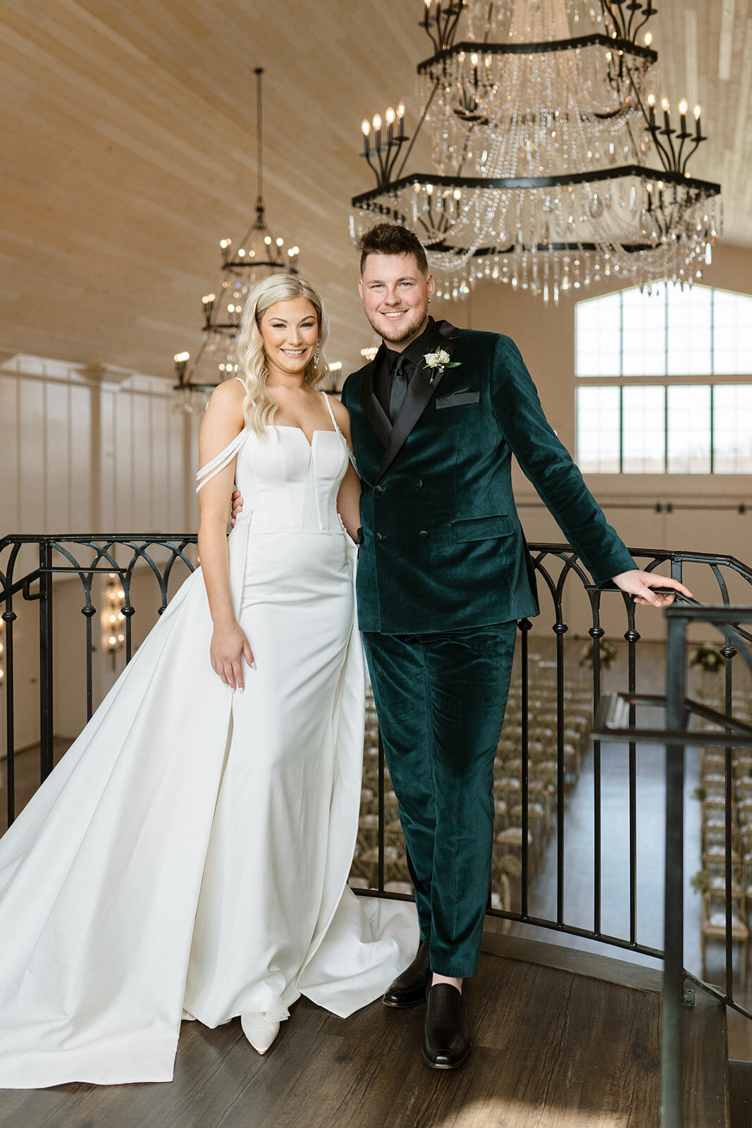 Skylar and Keaton - White Iron Ridge - Kansas City Wedding Photography - Nick and Lexie Photo Film-334