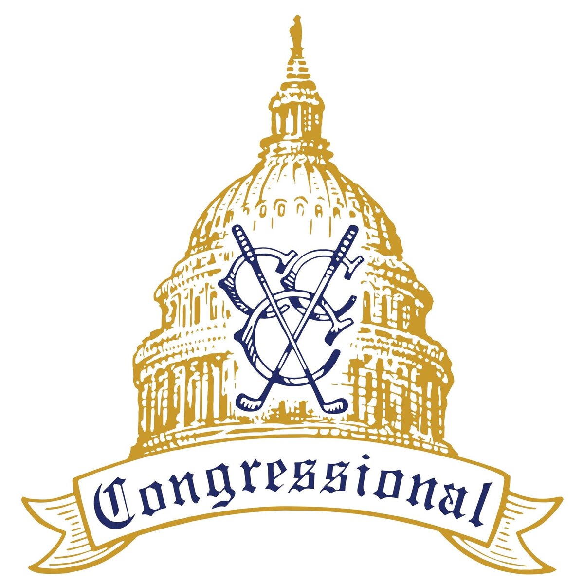 Congressional Country Club_Logo