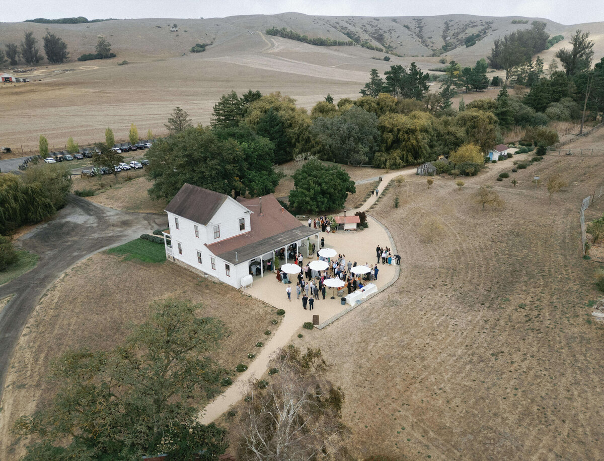 Olympias Valley Estate Wedding