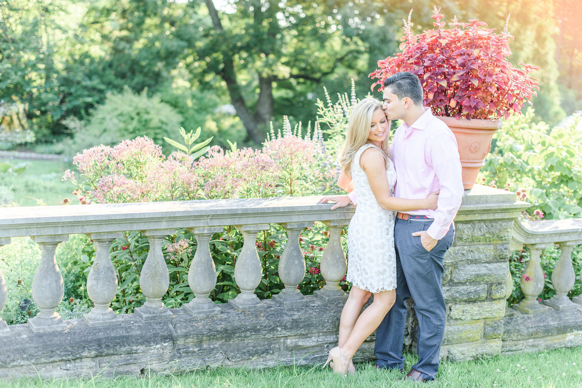 Olivia Rae Photography | Morris Arboretum Engagement-35