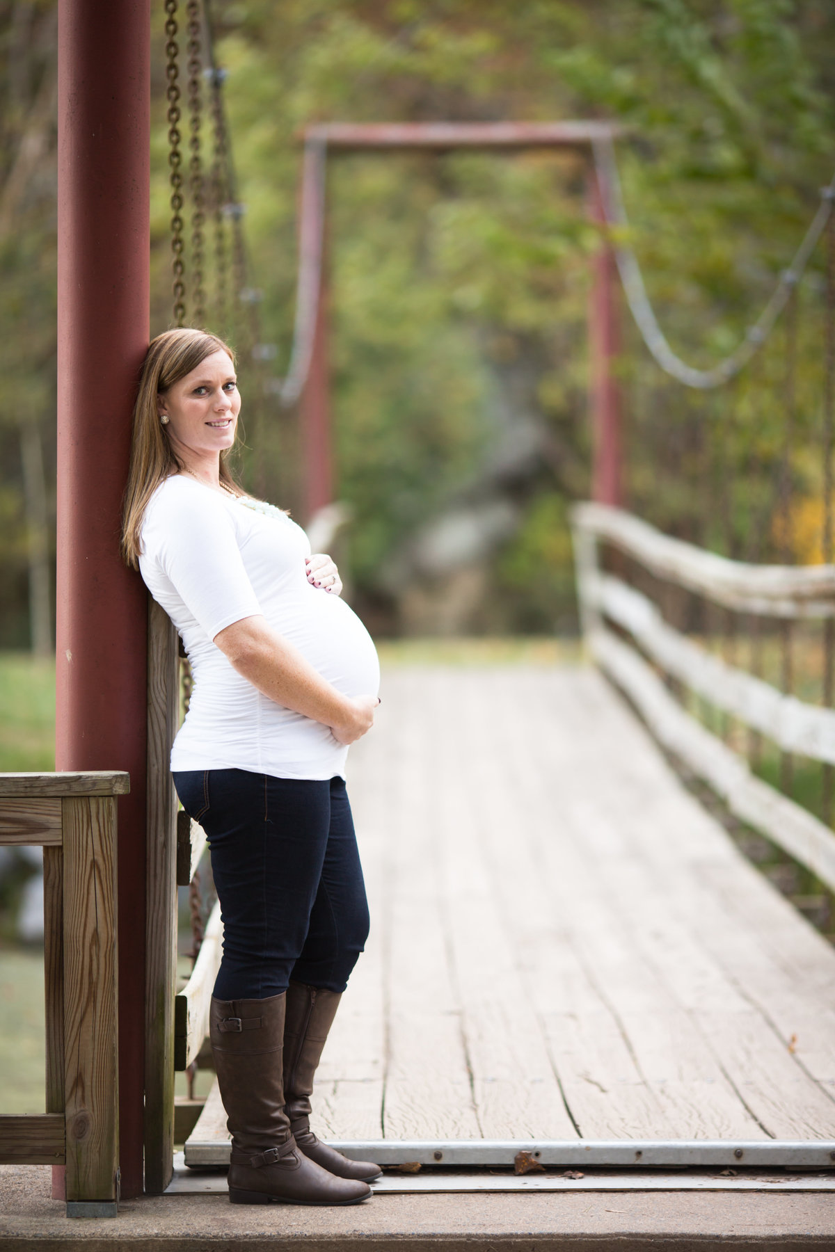 Harrisonburg Pregnancy Photographer 2015 0002