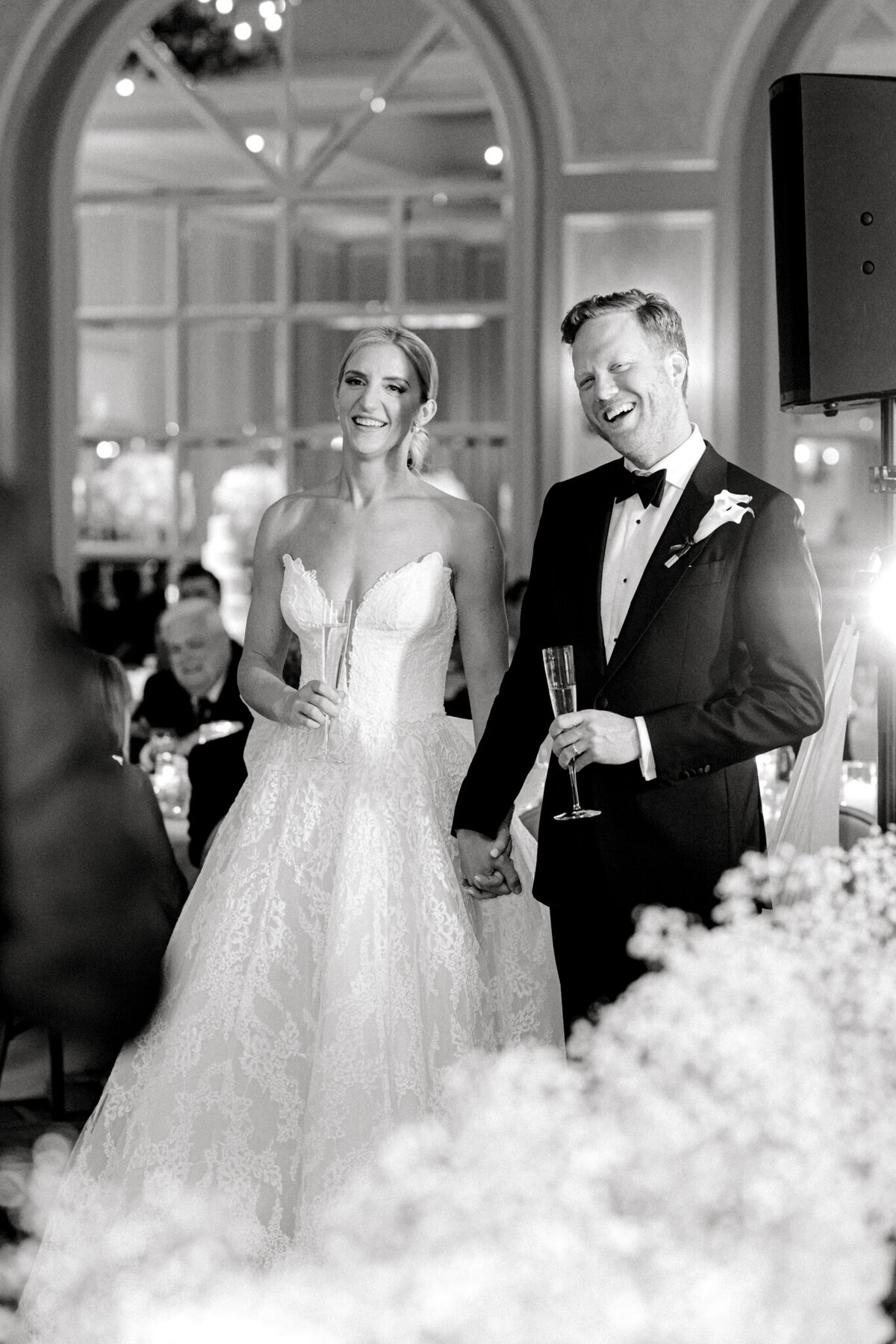 Katelyn & Kyle's Wedding at the Adolphus Hotel | Dallas Wedding Photographer | Sami Kathryn Photography-305