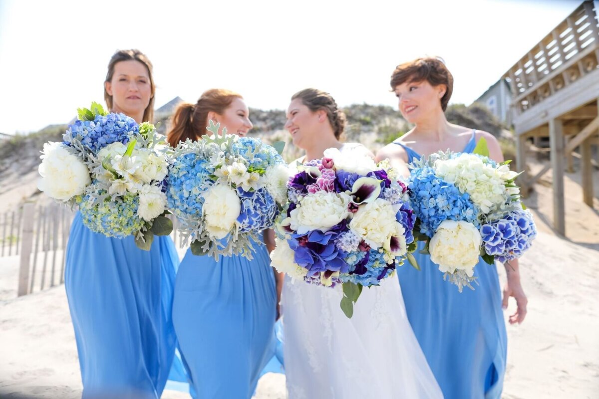 Just Bloomd Weddings - wedding and event florist in Sudbury, MA.