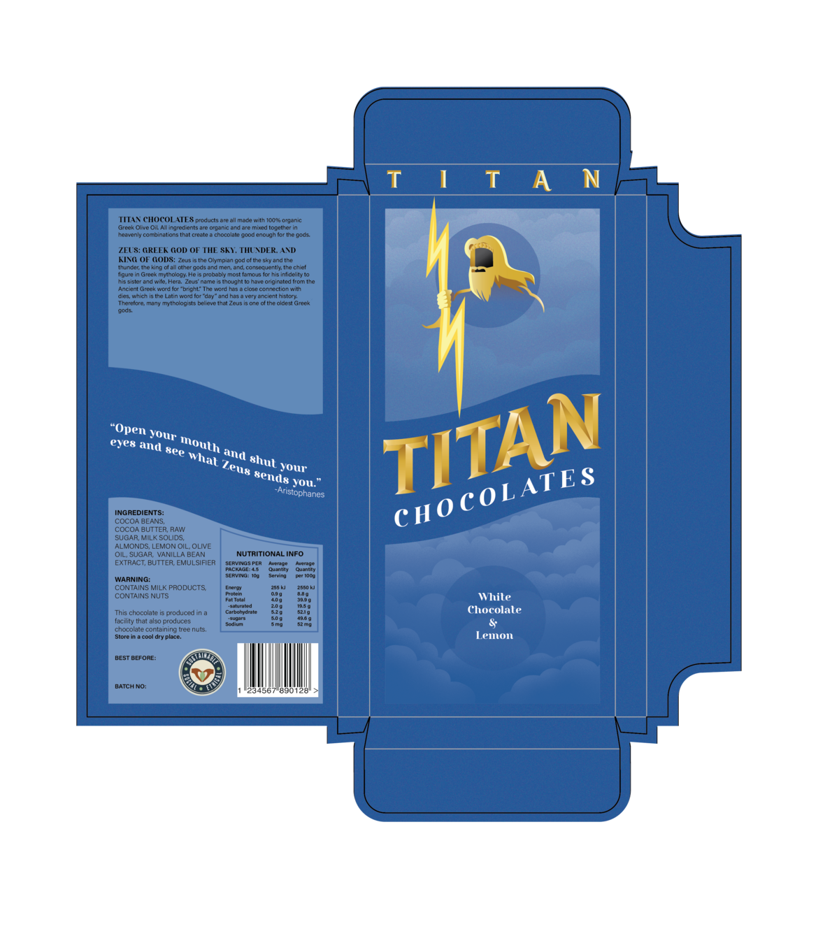 Box Design - Titan Chocolates - EHaydin-01