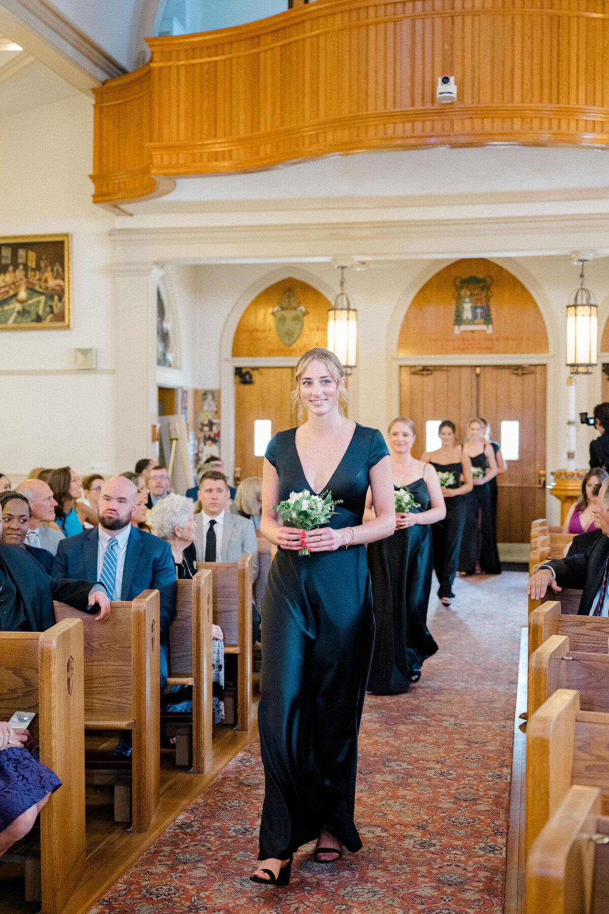 bridesmaids-at-st-patrick-church-mystic-ct-jen-strunk-events